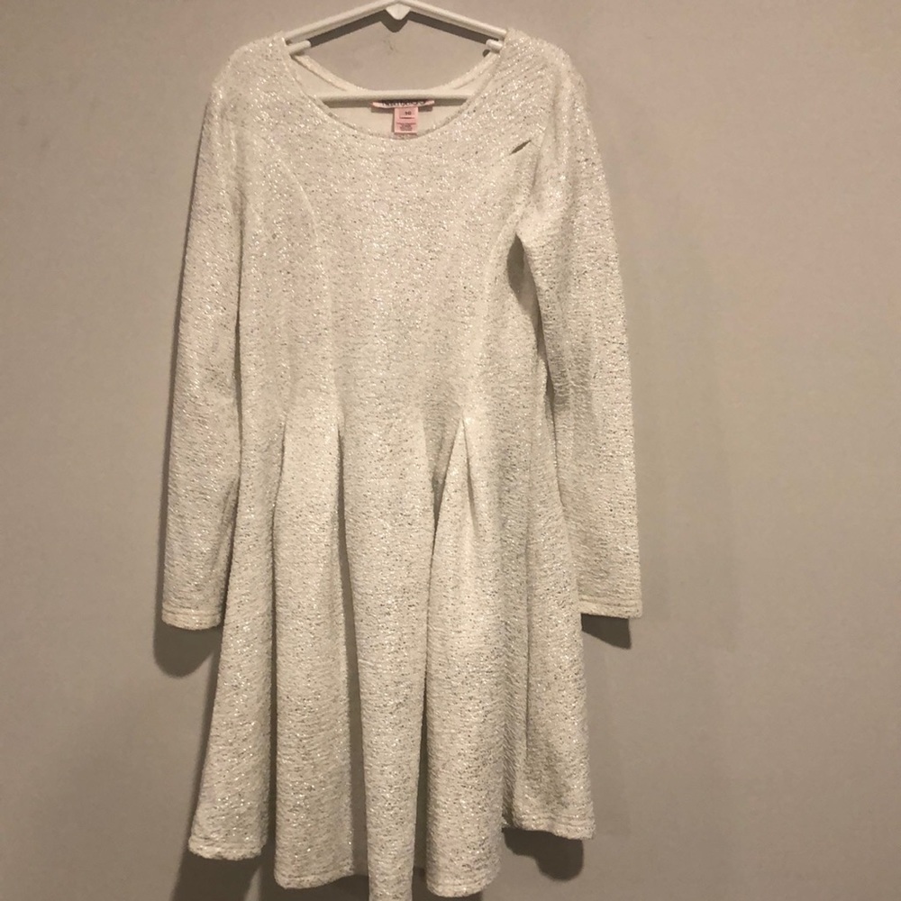 Halabaloo Silver Dress